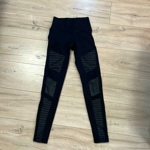 High Waisted Alo Yoga Legging